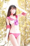 [Cosplay] (C87) Rosiel Kasyou 火将ロシエル ROSIEL ROMANCE Fire 火 (Sailor Moon)