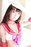 [Cosplay] (C87) Rosiel Kasyou 火将ロシエル ROSIEL ROMANCE Fire 火 (Sailor Moon)