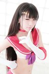 [Cosplay] (C87) Rosiel Kasyou 火将ロシエル ROSIEL ROMANCE Fire 火 (Sailor Moon)
