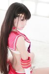 [Cosplay] (C87) Rosiel Kasyou 火将ロシエル ROSIEL ROMANCE Fire 火 (Sailor Moon)