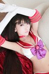 [Cosplay] (C87) Rosiel Kasyou 火将ロシエル ROSIEL ROMANCE Fire 火 (Sailor Moon)
