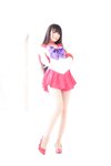 [Cosplay] (C87) Rosiel Kasyou 火将ロシエル ROSIEL ROMANCE Fire 火 (Sailor Moon)
