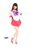 [Cosplay] (C87) Rosiel Kasyou 火将ロシエル ROSIEL ROMANCE Fire 火 (Sailor Moon)