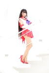 [Cosplay] (C87) Rosiel Kasyou 火将ロシエル ROSIEL ROMANCE Fire 火 (Sailor Moon)