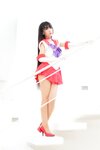 [Cosplay] (C87) Rosiel Kasyou 火将ロシエル ROSIEL ROMANCE Fire 火 (Sailor Moon)