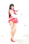 [Cosplay] (C87) Rosiel Kasyou 火将ロシエル ROSIEL ROMANCE Fire 火 (Sailor Moon)