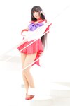 [Cosplay] (C87) Rosiel Kasyou 火将ロシエル ROSIEL ROMANCE Fire 火 (Sailor Moon)