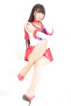 [Cosplay] (C87) Rosiel Kasyou 火将ロシエル ROSIEL ROMANCE Fire 火 (Sailor Moon)
