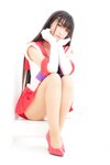 [Cosplay] (C87) Rosiel Kasyou 火将ロシエル ROSIEL ROMANCE Fire 火 (Sailor Moon)