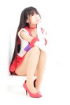 [Cosplay] (C87) Rosiel Kasyou 火将ロシエル ROSIEL ROMANCE Fire 火 (Sailor Moon)