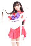[Cosplay] (C87) Rosiel Kasyou 火将ロシエル ROSIEL ROMANCE Fire 火 (Sailor Moon)