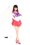[Cosplay] (C87) Rosiel Kasyou 火将ロシエル ROSIEL ROMANCE Fire 火 (Sailor Moon)