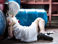 [Cosplay] Miri Minazuki 水無月みり Ryou Noroi wo Motte Meizuru! 令呪をもって命ずる！