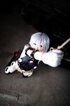 [Cosplay] Miri Minazuki 水無月みり Ryou Noroi wo Motte Meizuru! 令呪をもって命ずる！