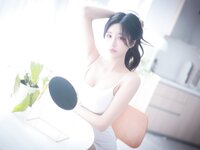 [BLUECAKE] YeonYu (연유) - Real Boob (RED.Ver + Video)