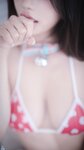 [BLUECAKE] YeonYu (연유) - Real Boob (RED.Ver + Video)