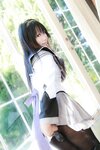 [Cosplay] Remika Tachibana 橘れみか Remi Homu れみほむ