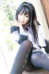 [Cosplay] Remika Tachibana 橘れみか Remi Homu れみほむ