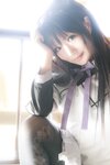 [Cosplay] Remika Tachibana 橘れみか Remi Homu れみほむ