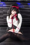 [Cosplay] Remika Tachibana 橘れみか Remi Homu れみほむ