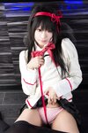 [Cosplay] Remika Tachibana 橘れみか Remi Homu れみほむ