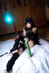 [Cosplay] Miri Minazuki 水無月みり Oyakata-sama ni Chuusei wo お館様に忠誠を