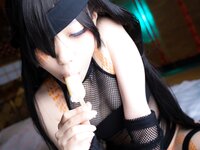 [Cosplay] Miri Minazuki 水無月みり Oyakata-sama ni Chuusei wo お館様に忠誠を
