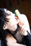 [Cosplay] Miri Minazuki 水無月みり Oyakata-sama ni Chuusei wo お館様に忠誠を