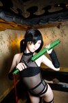 [Cosplay] Miri Minazuki 水無月みり Oyakata-sama ni Chuusei wo お館様に忠誠を