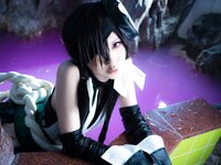 [Cosplay] Miri Minazuki 水無月みり Oyakata-sama ni Chuusei wo お館様に忠誠を