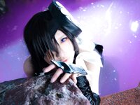 [Cosplay] Miri Minazuki 水無月みり Oyakata-sama ni Chuusei wo お館様に忠誠を