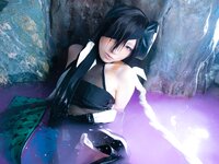 [Cosplay] Miri Minazuki 水無月みり Oyakata-sama ni Chuusei wo お館様に忠誠を