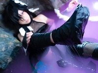 [Cosplay] Miri Minazuki 水無月みり Oyakata-sama ni Chuusei wo お館様に忠誠を