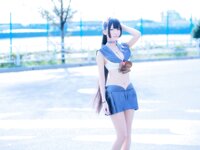 [Cosplay] (C89) Rosiel Kasyou 火将ロシエル ROSIEL ROMANCE Underworld 冥土 (Sailor Moon)