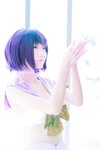 [Cosplay] (C89) Rosiel Kasyou 火将ロシエル ROSIEL ROMANCE Underworld 冥土 (Sailor Moon)