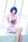 [Cosplay] (C89) Rosiel Kasyou 火将ロシエル ROSIEL ROMANCE Underworld 冥土 (Sailor Moon)