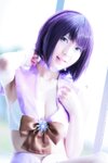 [Cosplay] (C89) Rosiel Kasyou 火将ロシエル ROSIEL ROMANCE Underworld 冥土 (Sailor Moon)