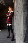 [Cosplay] Usagi うさぉ Freddy Gal (A Nightmare on Elm Street)