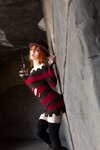 [Cosplay] Usagi うさぉ Freddy Gal (A Nightmare on Elm Street)