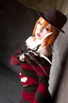[Cosplay] Usagi うさぉ Freddy Gal (A Nightmare on Elm Street)