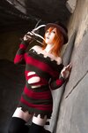 [Cosplay] Usagi うさぉ Freddy Gal (A Nightmare on Elm Street)