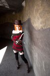 [Cosplay] Usagi うさぉ Freddy Gal (A Nightmare on Elm Street)