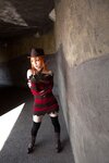 [Cosplay] Usagi うさぉ Freddy Gal (A Nightmare on Elm Street)