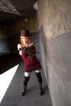 [Cosplay] Usagi うさぉ Freddy Gal (A Nightmare on Elm Street)