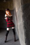 [Cosplay] Usagi うさぉ Freddy Gal (A Nightmare on Elm Street)