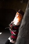 [Cosplay] Usagi うさぉ Freddy Gal (A Nightmare on Elm Street)