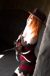 [Cosplay] Usagi うさぉ Freddy Gal (A Nightmare on Elm Street)