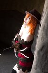 [Cosplay] Usagi うさぉ Freddy Gal (A Nightmare on Elm Street)
