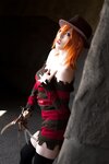 [Cosplay] Usagi うさぉ Freddy Gal (A Nightmare on Elm Street)