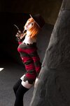 [Cosplay] Usagi うさぉ Freddy Gal (A Nightmare on Elm Street)